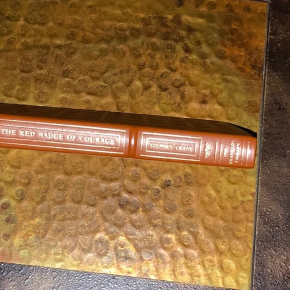 Red Badge of Courage - Stephen Crane - Franklin Library 1979 A Limited Edition - Picture 11 of 11